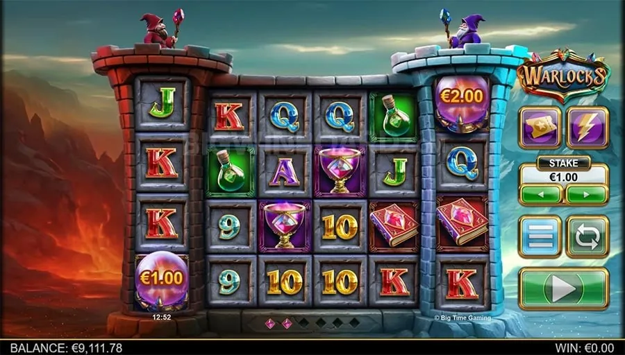 Slotvip Mobile App Interface