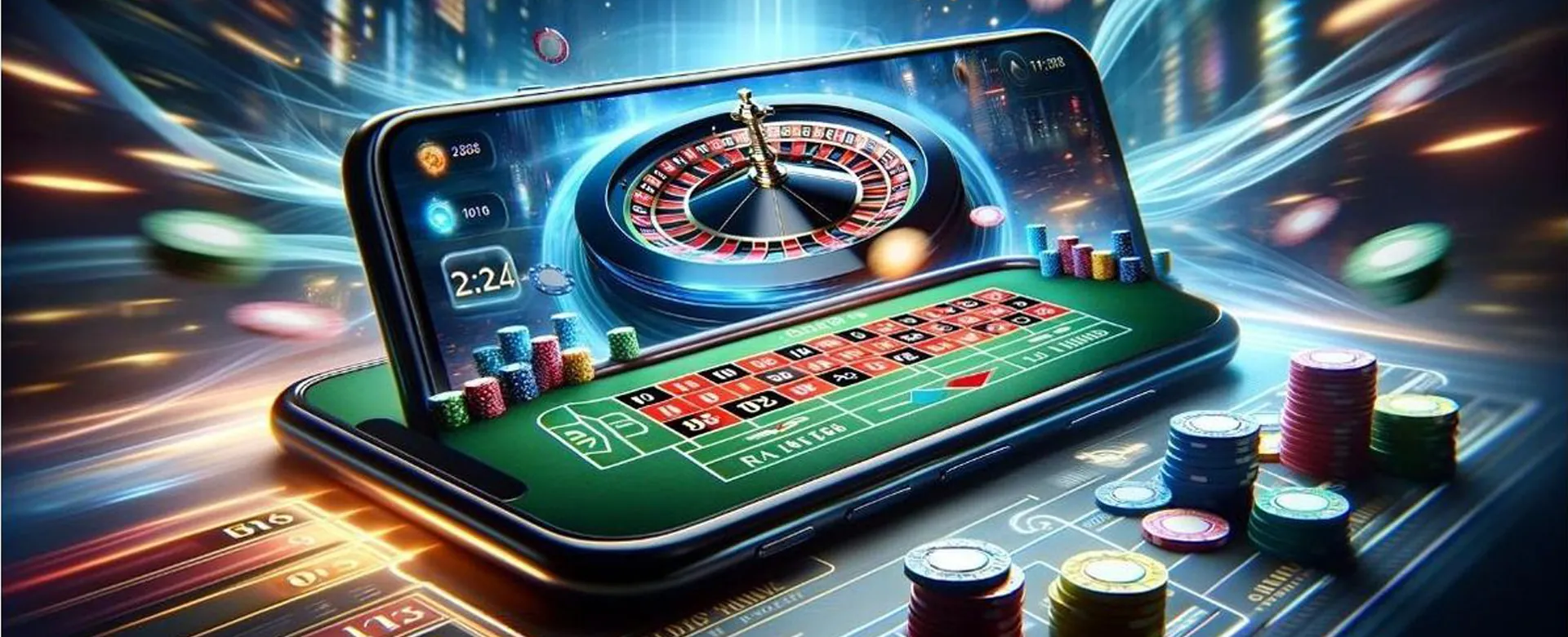 slotvip Live Casino Experience