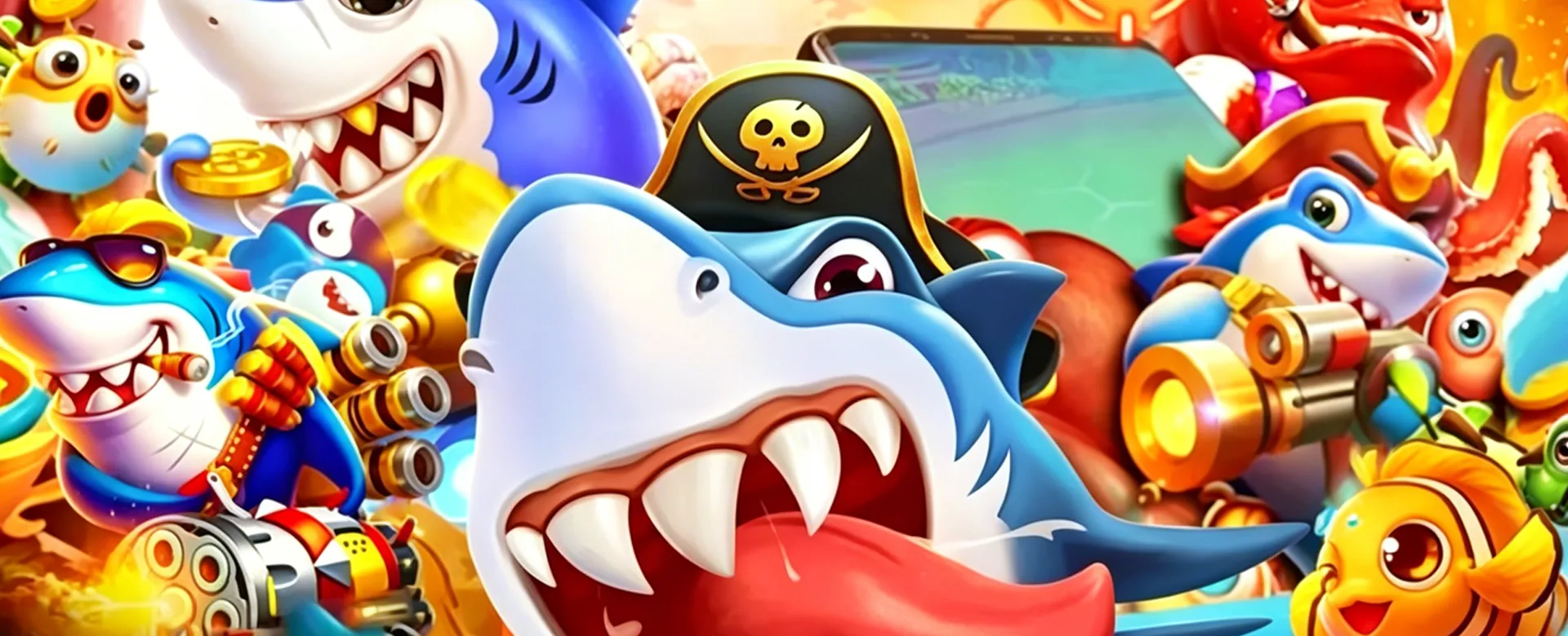 Player enjoying slotvip arcade games with bonus offers