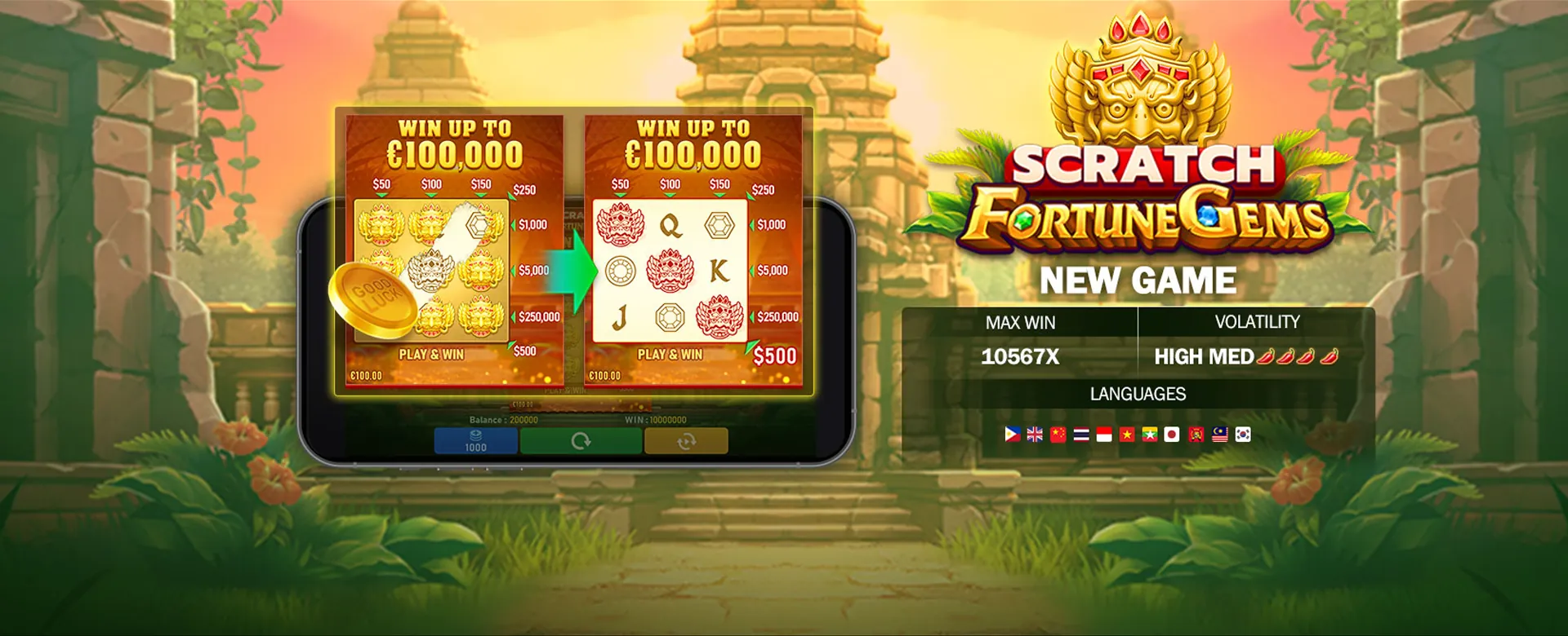slotvip Exclusive Slot Games
