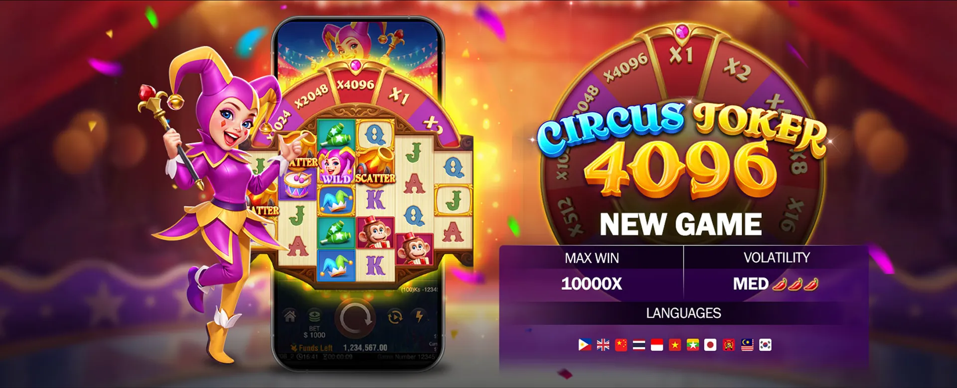 A person enjoying online casino games on slotvip, showcasing luxury and excitement with gold accents.